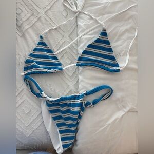 Bright Swimwear bathing suit set